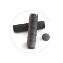 Lock-On Bartape Grips | 130mm | schwarz