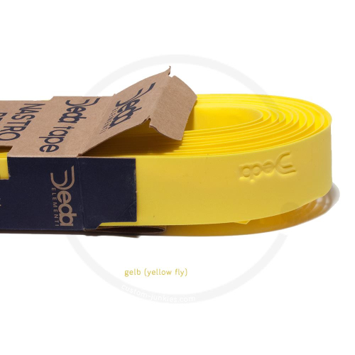 Deda Tape | Synthetisches Lenkerband - gelb (yellow fly)