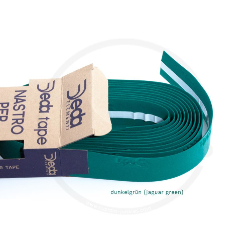 Deda Tape | Synthetisches Lenkerband - dunkelgrün (jaguar green)