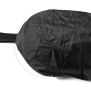 HOCK Rain Cover for Bicycle Saddles - black