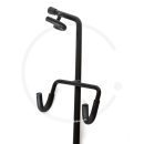 Storage & Exhibition Bicycle Stand for Rear Stays | black