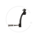 Tektro Cantilever Front Cable Hanger 1277A - black