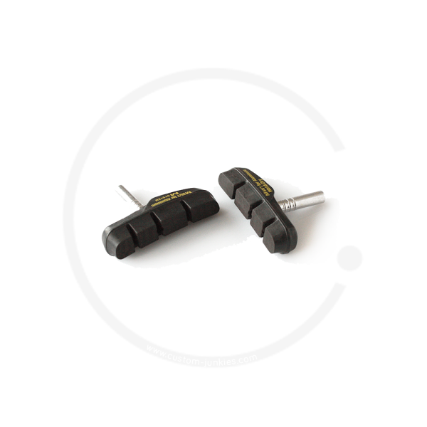 Mâchoires De Frein SHIMANO M65/T - Universelles, Durables, Haute Qualité