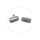Fibrax Brake Shoes - grey / for alloy rims (1 pair)
