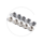 Double Chainring Bolts | silver