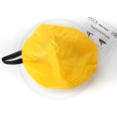 HOCK Rain Cover for Bicycle Saddles - yellow