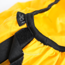 HOCK Regenschutzhaube für Fahrradsättel - gelb