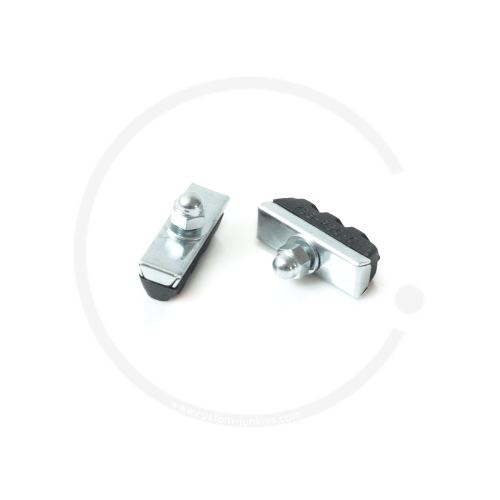 Bremsschuhe Jagwire Basics X-Caliper für Alu-Felgen