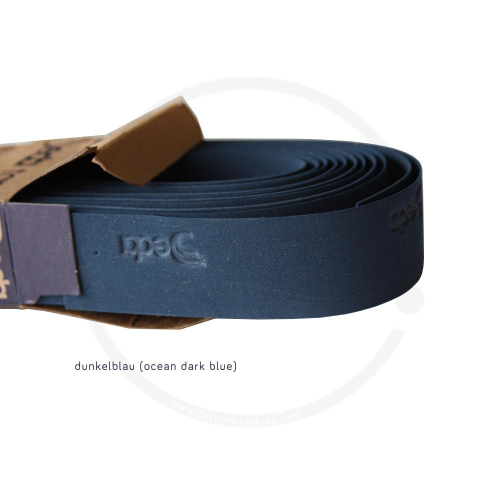 Deda Tape | Synthetic Handlebar Tape - dark blue