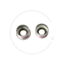 Replacement Bearing Cups for Token/ Neco/ Tecora E Bottom Brackets - French (1.378 x 25.4 tpi)