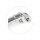 Alu Patent-Sattelstütze | silber | Durchmesser 24.0 mm