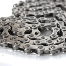 KMC Z1eHX Single Speed Chain | 1/2 x 1/8&quot; (wide) | Nickel-Plated