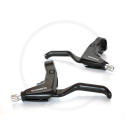 Shimano BL-T4000 Brake Levers for V-Brakes | incl. Cables &amp; Housing | black