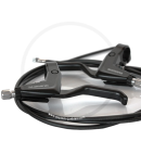 Shimano BL-T4000 Brake Levers for V-Brakes | incl. Cables...