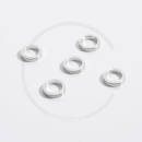 GEBHARDT Chainring Spacers | Aluminium | 5 pieces - 2.7mm