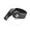 Seat Clamp with Brake Cable Stop - 31.8 mm