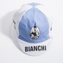 Vintage Style Bicycle Racing Cap - Bianchi