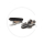 Bremsschuhe für Shimano Dura Ace | Alu silber