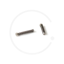Dropout Adjuster Screws with Spring - M3 x 30mm