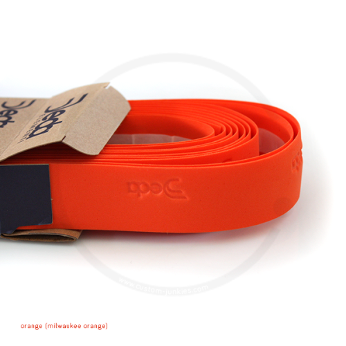 Deda Tape | Synthetisches Lenkerband - orange (milwaukee orange)