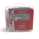 SRAM PC 830 | 6/7/8-fach Kette | silber | 114 Glieder
