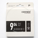 Connex 904 Kette | 9-fach kompatibel | 1/2 x 11/128" | vernickelte Außenlaschen | 114 Glieder
