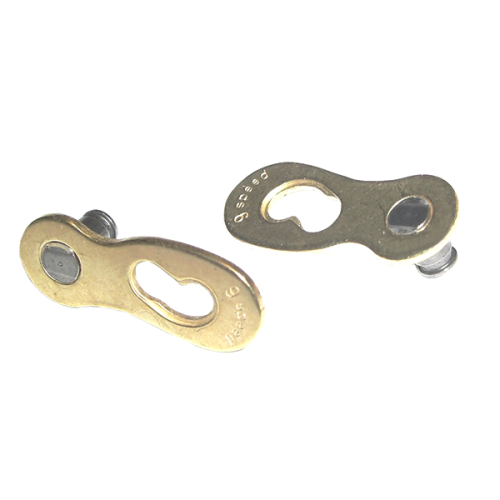 Connex Chain Link Connector | Connex Link for 9 speed Chains - gold