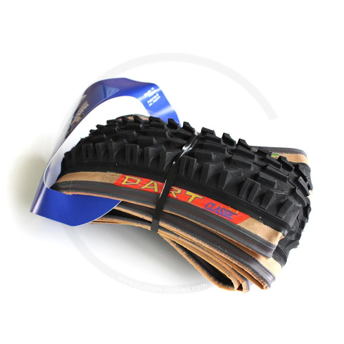 Panaracer Dart Classic | MTB Folding Tyre | black/gumwall | 26 x 2.10