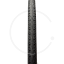 Panaracer Pasela *Black/Tanwall* PT | 700c Urban &amp; Touring Clincher Tyre - 700x25C