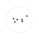 Chrome Steel Balls | 3/16 inch (4.762mm) | e.g. for Front...