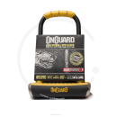 Onguard Pitbull STD #8003 | U-Lock 115x230mm | with...