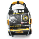 Onguard Pitbull DT #8005 | U-Lock 115x230mm & Looped...