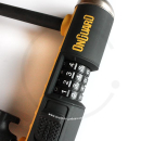 Onguard Bulldog Combo SDT #8010C | Combination U-Lock 115x230mm | with Mounting Bracket