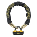 Onguard Beast #8016 | Chain Lock 110cm x 14mm