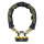 Onguard Beast #8016 | Chain Lock 110cm x 14mm