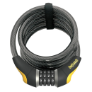 Onguard Dobermann Combo #8031 | Combination Coiled Cable...