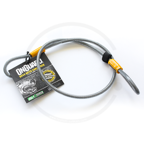 Onguard Akita #8044 | Looped Cable 120cm x 10mm