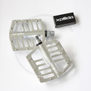 XPEDO Platform Pedal JEK XMX-26AC | silver