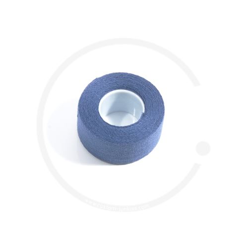 Velox Tressostar 90 | Classic Textile Handlebar Tape - blue