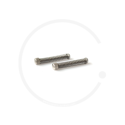 Dropout Adjuster Screws with Spring - M3 x 40mm