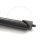 Kalloy Adjustable 1 1/8 inch Quill Stem | Handlebar Clamp 25.4 | black - 80mm