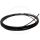 Jagwire Nylon Liner | Schutzhülle f. Schaltzug/ Bremszug | Meterware | schwarz