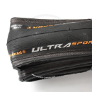 Continental Ultra Sport III | Rennrad Faltreifen | schwarz - 700x25C