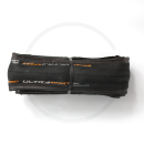 Continental Ultra Sport III | Folding Clincher Tyre | black - 700x25C