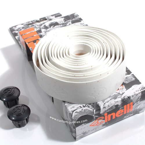 Cinelli Cork Ribbon | Kork-Lenkerband - weiß
