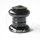 Tecora E EC30 Threadless Headset 1&quot; Ahead | Cartridge Bearings - black