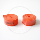 Velox PVC Road Box-Section Rim Tape | 2 Pcs - 622x18mm