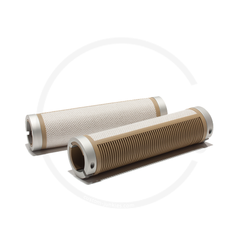 Brooks Cambium Rubber Grips - natural