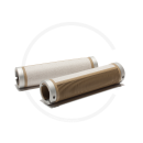 Brooks Cambium Rubber Grips - natural/rubber