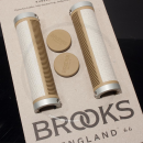 Brooks Cambium Rubber Grips - natural/rubber